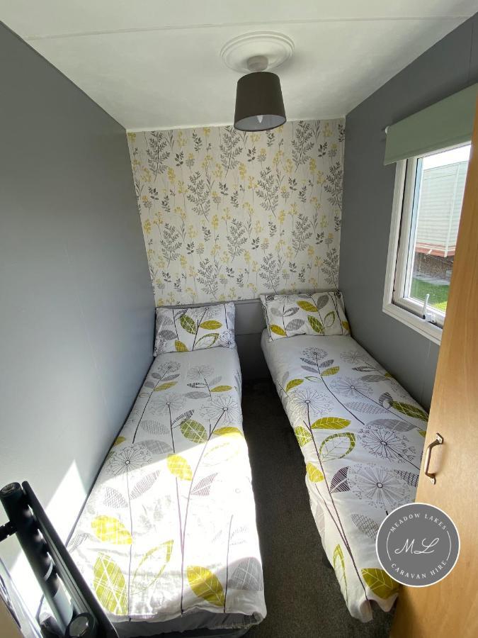 Promenade 566, Direct Beach Access, Close To Fantasy Island, Wifi, Pet Friendly - Meadow Lakes Caravan & Lodge Hire Скегнесс Экстерьер фото