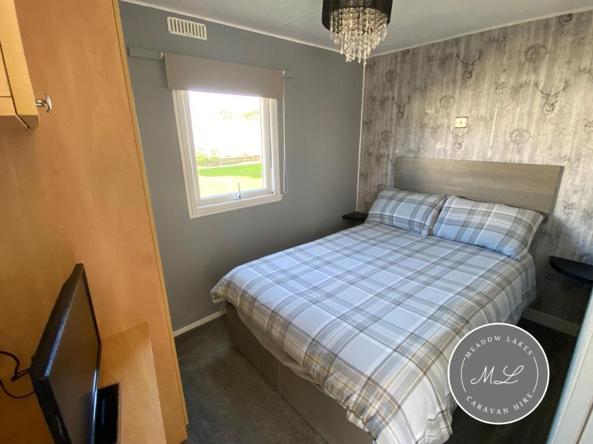 Promenade 566, Direct Beach Access, Close To Fantasy Island, Wifi, Pet Friendly - Meadow Lakes Caravan & Lodge Hire Скегнесс Экстерьер фото